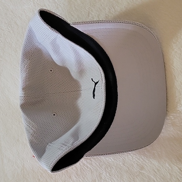 PUMA- EVERCAT MESH STRETCH FIT CAP UNISEX SIZE S/M - Picture 2 of 6